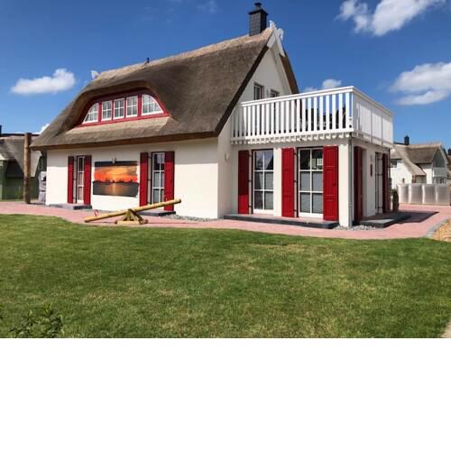 Ferienhaus Klar zum Einschiffen