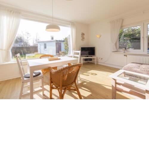 Ferienhaus Kleeblatt 5 - Zentrale, ruhige Lage mit Garten und Terrasse