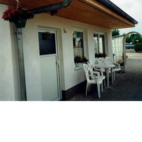 Ferienhaus "Kleine Arbeit" mit Terrasse/Parkplatz