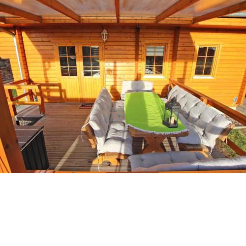 Ferienhaus Kleinzerlang SEE 9371