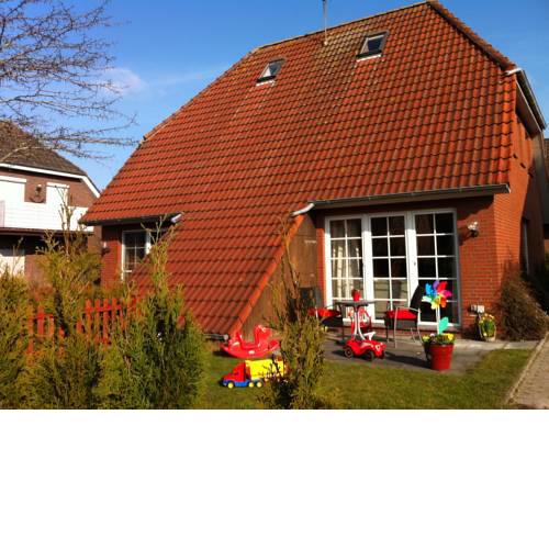 Ferienhaus Kluntje-Greetsiel