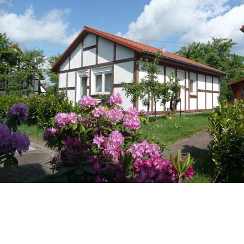 Ferienhaus Kogge im Feriendorf Altes Land