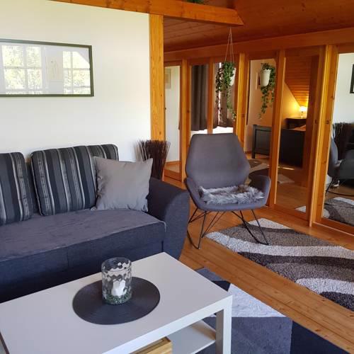 Ferienhaus Koronika mit Sauna