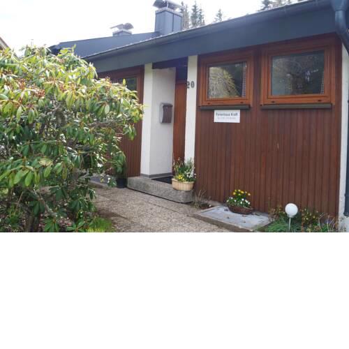 Ferienhaus Kraft - schöner Urlaub für die ganze Familie mit eigener Sauna