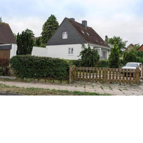 Ferienhaus "Küstenstube"