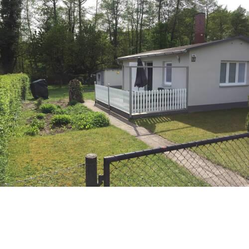 Ferienhaus Kützkow Havel