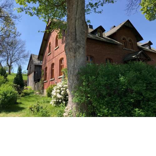 Ferienhaus Landhaus Bad Brambach