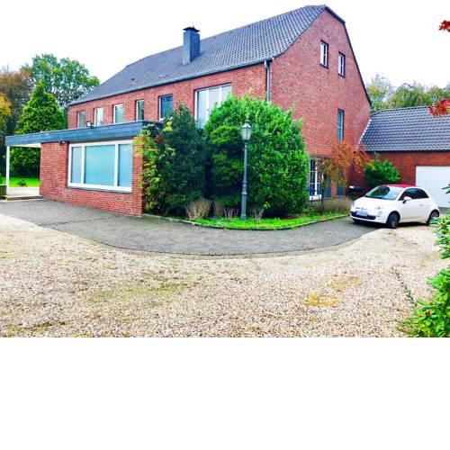 Ferienhaus Landhaus EMG Kempen, in Alleinlage nahe Düsseldorf und Venlo