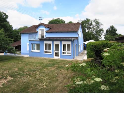 Ferienhaus Langenaltheim 110S