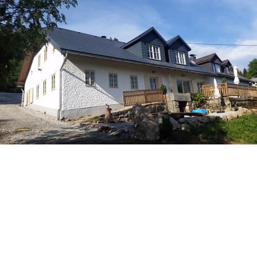Ferienhaus "Lebensoase" im Böhmerwald