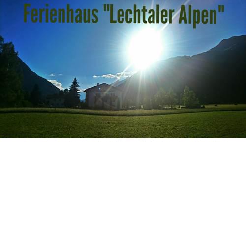 Ferienhaus Lechtaler Alpen