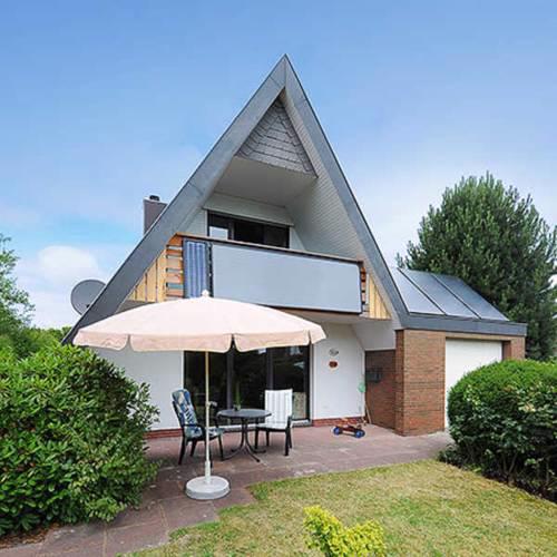 Ferienhaus Leevje
