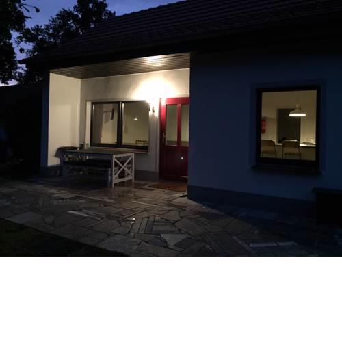Ferienhaus Libelle
