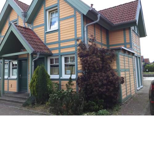 Ferienhaus ˋLichtblickˋ