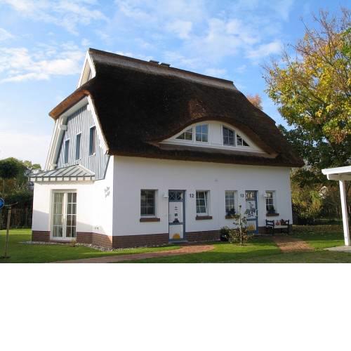 Ferienhaus Likedeeler Weg 13