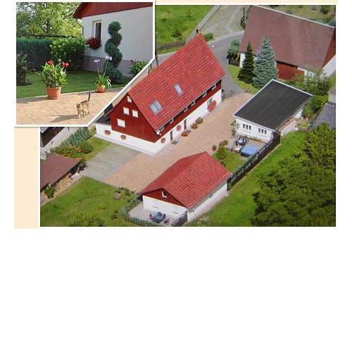 Ferienhaus Liliensteinblick