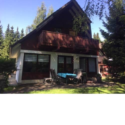 Ferienhaus Lilly am Silbersee