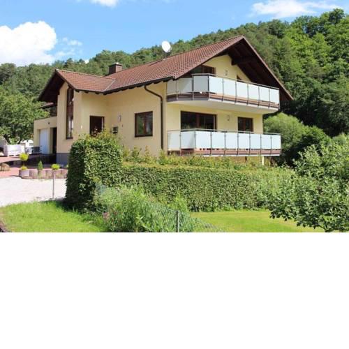 Ferienhaus Lirum Larum Löffelstiel