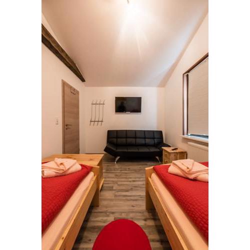 Ferienhaus Little Rennsteig