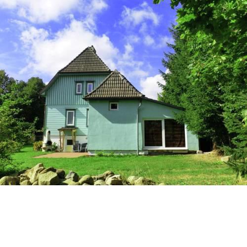 Luxurious Holiday Home in Elend Harz near Ski Area