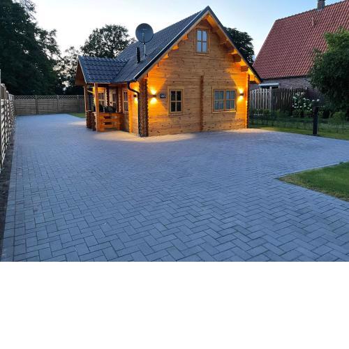 Ferienhaus "luettje Holthuus"