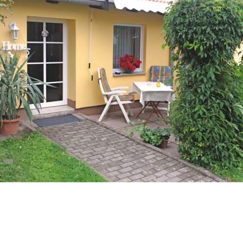 Small Holiday home in Dankerode Germany with Private Terrace