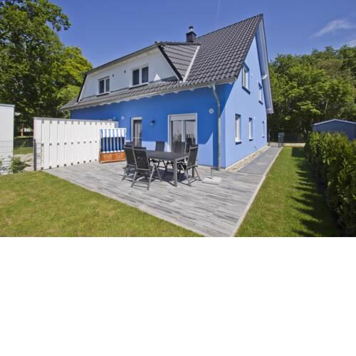 Ferienhaus Luna - Doppelhaushälfte