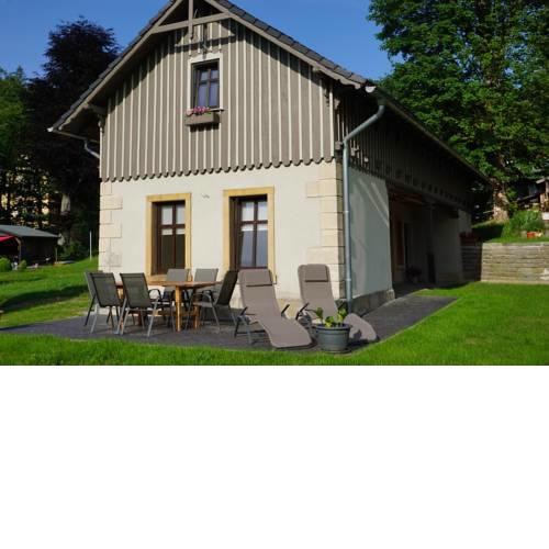 Ferienhaus Lusatia am Töpfer