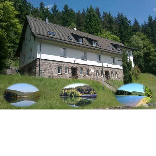 Ferienhaus Lütsche W1EG - a49480