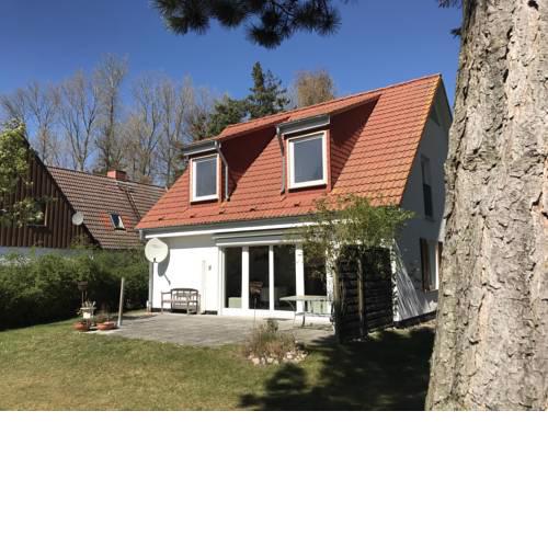 Ferienhaus Lütt Matten