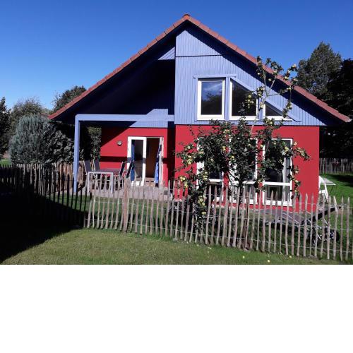 Ferienhaus Lütt Matten