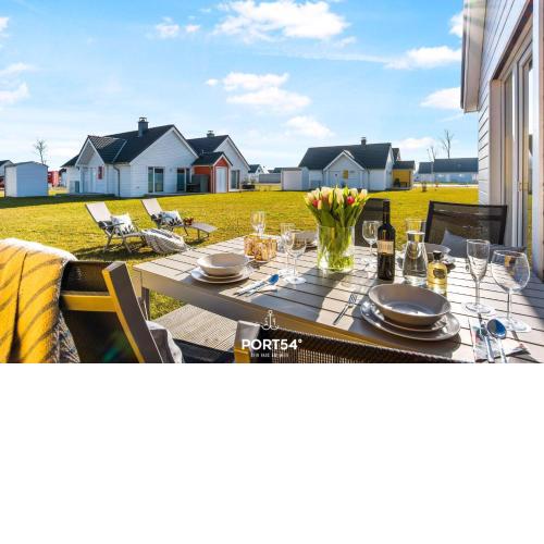 Ferienhaus Lütte Strandhus Olpenitz
