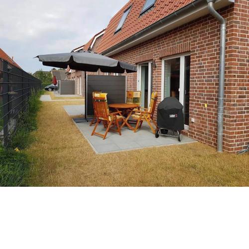 Ferienhaus Lüttje Krabbe
