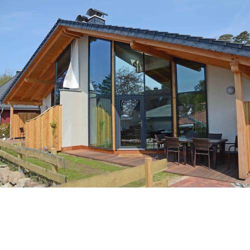 Ferienhaus Luv & Lee F589 WG 3 mit "Sonnendeck"-Terrasse