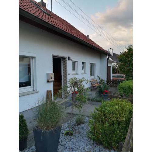 Ferienhaus Magnolie