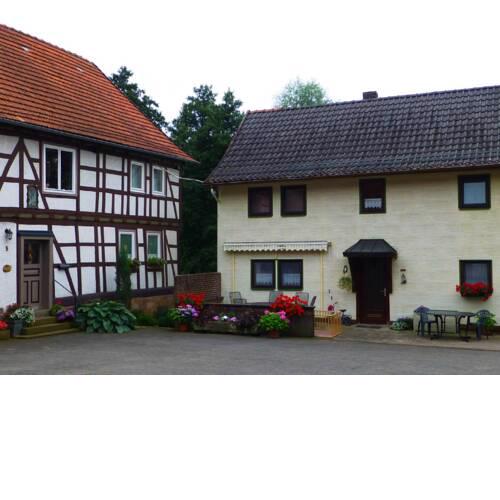 Ferienhaus Mahlertsmühle