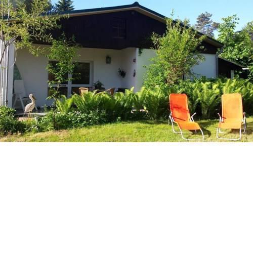 Ferienhaus Mahlow BRA 011