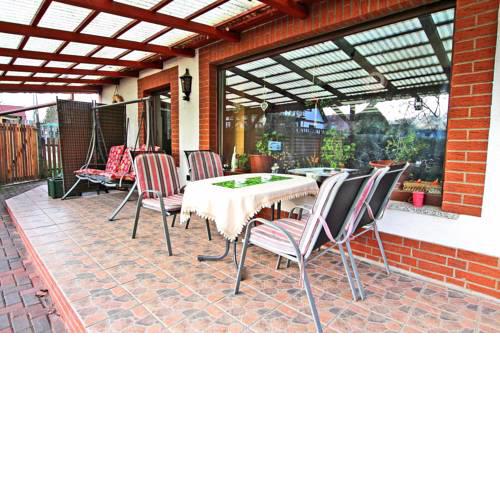 Ferienhaus Malchow SEE 3542