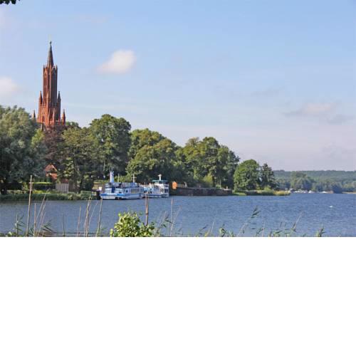 Ferienhaus Malchow SEE 7751