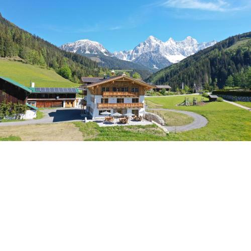 Ferienhaus Mandlberg