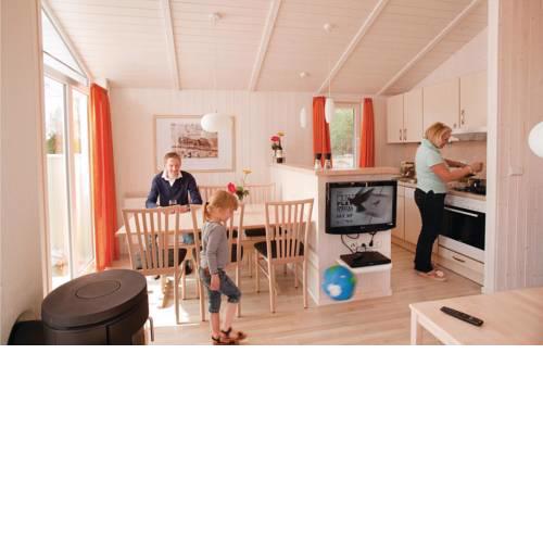 Ferienhaus Marco Polo / Skarrids� Q