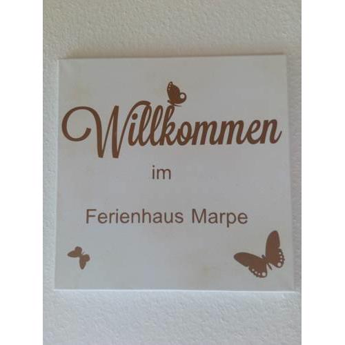 Ferienhaus Marpe 100