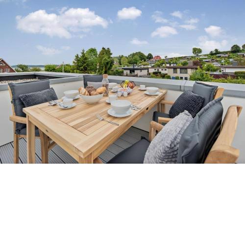 Ferienhaus Marsvin Glücksburg
