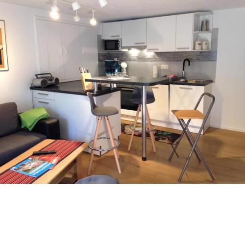 Ferienhaus Mathilde Wohnung unten