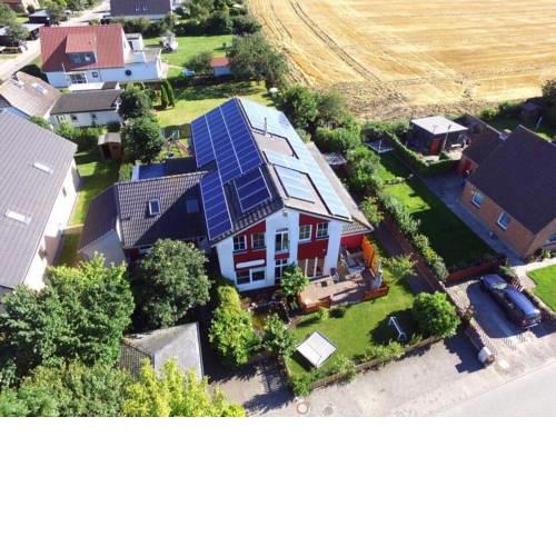 Ferienhaus Maxe, Wohnung Joona