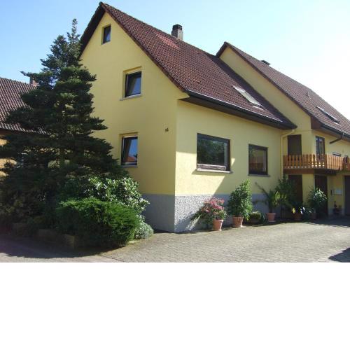 Ferienhaus Mayer in der sonnigen Ortenau
