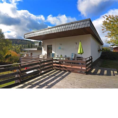 Cozy Holiday Home in Medebach with Barbecue
