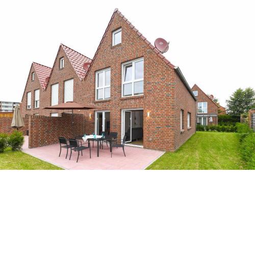 Ferienhaus Meer