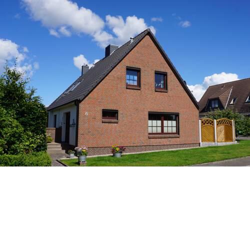 Ferienhaus Meeresglanz in Ostseenähe