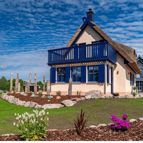 Ferienhaus Meeresrauschen